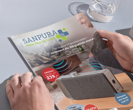 De nieuwe catalogus is er
